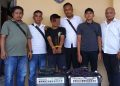 Bobol Gereja di Simalungun, Pria 32 Tahun Dibekuk Polsek Tanah Jawa