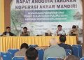 RAT Koperasi Akbar Mandiri Batal Digelar, Pengawas Kritik Ketidakhadiran Diskoperindag Berau
