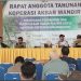 RAT Koperasi Akbar Mandiri Batal Digelar, Pengawas Kritik Ketidakhadiran Diskoperindag Berau