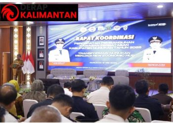 Wagub Kaltara: Nunukan Harus Jadi Pusat Pertumbuhan Ekonomi Perbatasan