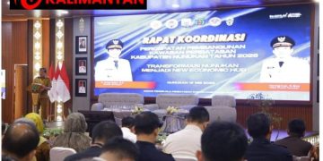 Wagub Kaltara: Nunukan Harus Jadi Pusat Pertumbuhan Ekonomi Perbatasan