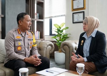 Bunda Jeny Claudya Lumowa Koordinasi Kasus Day Care di Polrestabes Yogyakarta: Minta Kapolri Segera Bentuk Dir PPA PPO, Tingginya Kejahatan Terselubung Alasan Utama