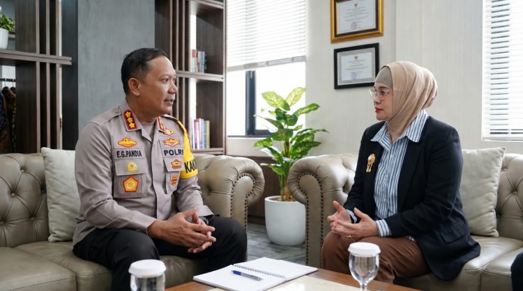 Bunda Jeny Claudya Lumowa Koordinasi Kasus Day Care di Polrestabes Yogyakarta: Minta Kapolri Segera Bentuk Dir PPA PPO, Tingginya Kejahatan Terselubung Alasan Utama