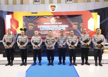 Bangun 20 Gedung Layanan dan Fasilitas Olahraga Gratis, Kapolda Sumut Raih Penghargaan Polda Terbaik