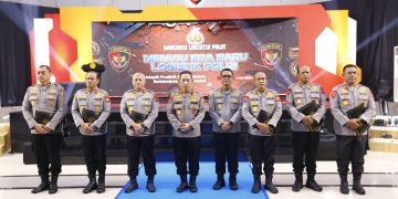 Bangun 20 Gedung Layanan dan Fasilitas Olahraga Gratis, Kapolda Sumut Raih Penghargaan Polda Terbaik