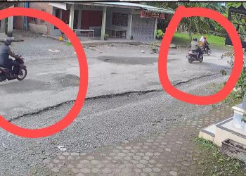 Bermodal CCTV dan Bantuan Warga, Polisi Bekuk Residivis Curanmor di Langkat Kurang dari 3 Jam