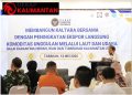 Wagub Kaltara Dorong Percepatan Ekspor Langsung Komoditas Unggulan