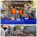 Resahkan Warga Bakaran Batu, Tiga Pencuri Sawit Diciduk Polsek Torgamba Saat Angkut Hasil Curian