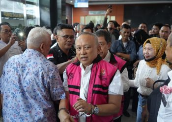 Delapan Terdakwa Korupsi Tata Kelola Pertamina Divonis Penjara 4–6 Tahun