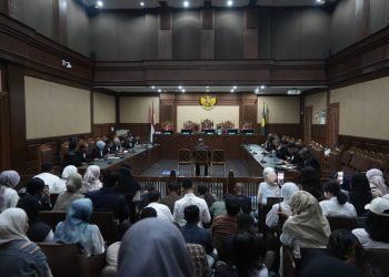 Putusan Majelis Hakim Terhadap Terdakwa IBAM Perkara Korupsi Digitalisasi Pendidikan Pengadaan Chromebook Kemendikbudirstek