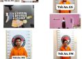 Polres Batu Bara Ungkap 4 Kasus Narkoba, 5 Tersangka dan Puluhan Gram Sabu Diamankan