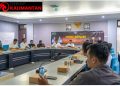 Pemprov Kaltara Buka Ruang Diskusi dengan Pers Lewat Coffee Morning