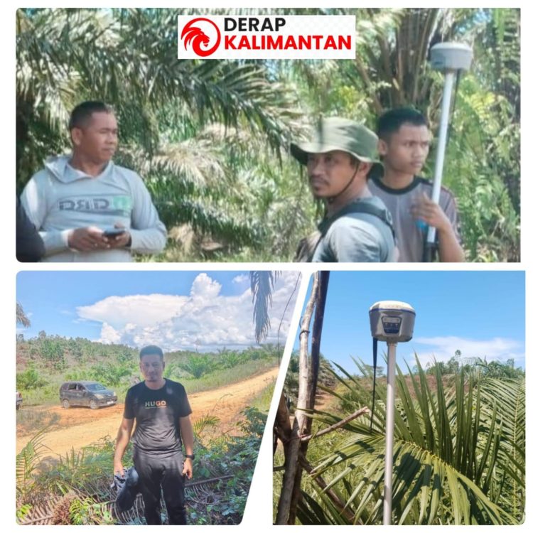 Diduga Terjadi Tumpang Tindih SHM, Tim BPN Berau Turun Verifikasi Lahan di Talisayan