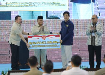 Satgas PKH Sita Jutaan Hektare Lahan, Jaksa Agung: Jangan Lagi Rampok Kekayaan Negara