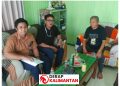 Pengawas Koperasi Akbar Mandiri Terima Kunjungan Staf Diskoperindag Berau Pasca Penundaan RAT
