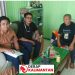 Pengawas Koperasi Akbar Mandiri Terima Kunjungan Staf Diskoperindag Berau Pasca Penundaan RAT