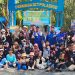 Sentuhan Edukasi Pesisir, Dit Polairud Polda Kaltim Tanamkan Cinta Mangrove kepada Generasi Muda