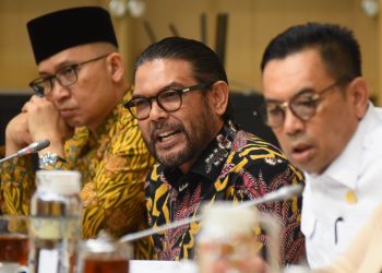 Komisi III DPR Tegas Warning MA: Digitalisasi Jangan Jadi Pajangan, Harus Sikat Putusan Transaksional