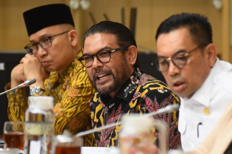 Komisi III DPR Tegas Warning MA: Digitalisasi Jangan Jadi Pajangan, Harus Sikat Putusan Transaksional
