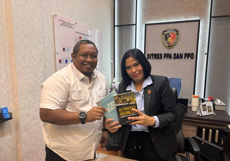 Bentengi Generasi dari Radikalisme, Densus 88 Ajak Pemprov Sumut dan Polda Sumut Perkuat Kolaborasi Presisi
