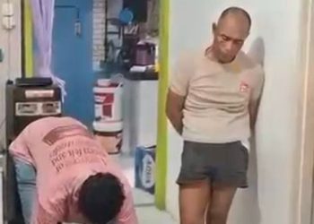 Gawat !  Pecatan Tentara Ditangkap Jadi Bandar Narkoba