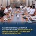 Rakor Bersama para Kepala Daerah di Kalsel, Menteri Nusron: Penentuan Lokasi LP2B Menjadi Kewenangan Daerah