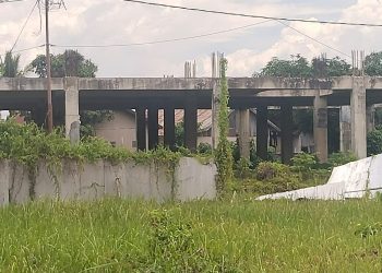 Pembangunan Gedung Depo Arsip Berau Mangkrak, Perlindungan Dokumen Negara Terancam Terabaikan
