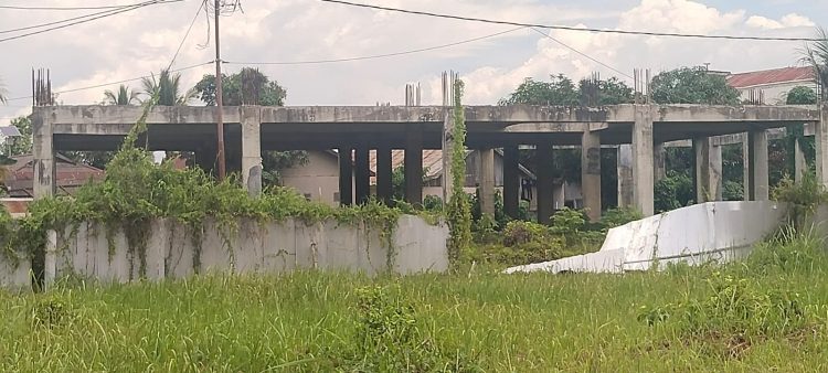 Pembangunan Gedung Depo Arsip Berau Mangkrak, Perlindungan Dokumen Negara Terancam Terabaikan