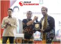 Gubernur Zainal Dorong HIPMI Kaltara Ambil Peluang Investasi Strategis