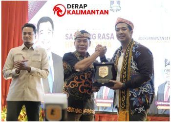 Gubernur Zainal Dorong HIPMI Kaltara Ambil Peluang Investasi Strategis