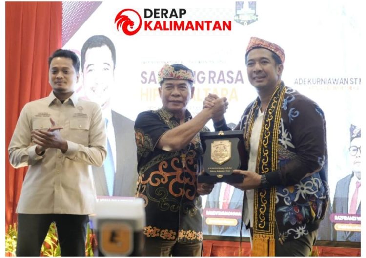 Gubernur Zainal Dorong HIPMI Kaltara Ambil Peluang Investasi Strategis