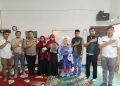 Polresta Deli Serdang Berikan Talih Asih Ke Rumah Tahfidz Quran Ar-Rahmah Atas Keberanian Melawan peredaran Narkoba