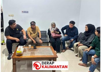 Gubernur Zainal Kunjungi Mahasiswi Asal Kaltara di Makassar, Beri Dukungan Pemulihan