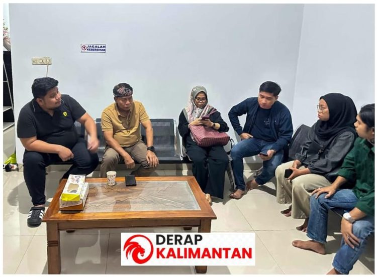 Gubernur Zainal Kunjungi Mahasiswi Asal Kaltara di Makassar, Beri Dukungan Pemulihan