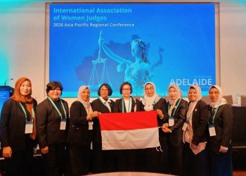 Perempuan di Garda Peradilan: MA Bawa Isu Kepemimpinan hingga AI ke Forum Dunia