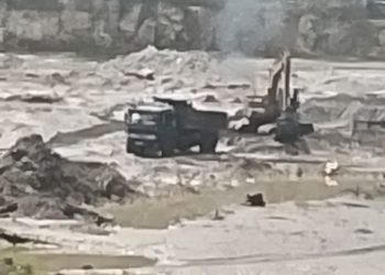 Belum Juga Turun Ke Lokasi Galian C Ilegal, Kadis Perindag ESDM Sumut Lawan Instruksi Gubsu Bobby