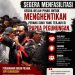 GMNI Jayawijaya Minta Pemerintah Fasilitasi Penyelesaian Konflik Suku di Wamena