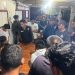 Personel Gabungan Polres Karo Sigap Redam Tawuran Antar Pemuda di Kineppen
