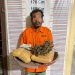 Polsek Bahorok Gagalkan Peredaran 2 Kilogram Ganja di Bukit Lawang, Seorang Pria Diamankan
