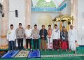 SAFARI JUMAT DI KUKAR, KAPOLDA KALTIM AJAK MASYARAKAT RAWAT PERSATUAN DAN BIJAK BERMEDIA SOSIAL