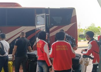 GEGER! RATUSAN ATLET SERBU KALTIM, JUDO KAPOLRI CUP 2026 SIAP MELEDAK DI SAMARINDA