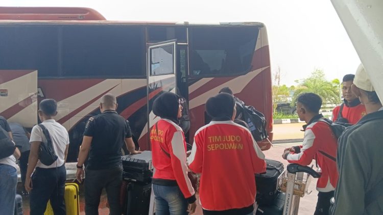 GEGER! RATUSAN ATLET SERBU KALTIM, JUDO KAPOLRI CUP 2026 SIAP MELEDAK DI SAMARINDA