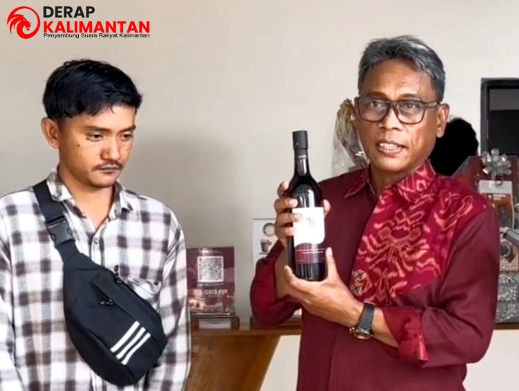 Kariyasa Ajak Warga Buleleng Bangkitkan Ekonomi Lewat Produk Lokal