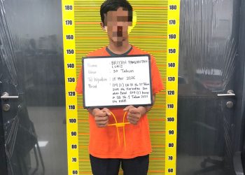 Gang Impian Digerebek! Pengedar Sabu yang Sudah 3 Bulan Beraksi di Medan Deli Akhirnya Tumbang