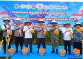 Polda Sumut Ikuti Panen Raya Jagung Serentak Polri Bersama Presiden Prabowo, Dukung Ketahanan Pangan Nasional