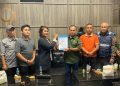 Perkuat Kelembagaan, Ketum AKPERSI Serahkan SK Pengurus Banten: Perluas Jaringan dan Segera Bentuk DPC