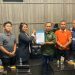 Perkuat Kelembagaan, Ketum AKPERSI Serahkan SK Pengurus Banten: Perluas Jaringan dan Segera Bentuk DPC