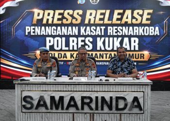 POLDA KALTIM TANPA TOLERANSI: OKNUM POLISI TERJERAT NARKOTIKA, ANCAMAN PTDH MENANTI