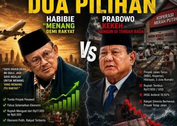Mata uang Rupiah akhir-akhir ini benar-benar sedang “sakaratul maut”. 