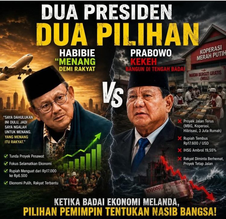 Mata uang Rupiah akhir-akhir ini benar-benar sedang “sakaratul maut”. 